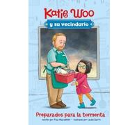 Fran Manushkin Preparados Para La Tormenta (Copertina rigida)