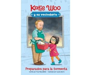 Fran Manushkin Preparados Para La Tormenta (Copertina rigida)