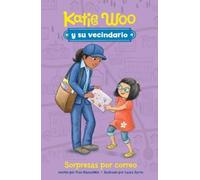Fran Manushkin Sorpresas Por Correo (Copertina rigida) Katie Woo Y Su Vecindario