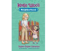 Fran Manushkin Super-Duper Librarian (Copertina rigida) Katie Woo's Neighborhood
