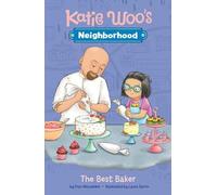 Fran Manushkin The Best Baker (Copertina rigida) Katie Woo's Neighborhood