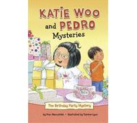 Fran Manushkin The Birthday Party Mystery (Copertina rigida)