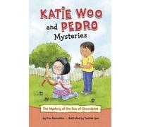 Fran Manushkin The Mystery of the Box of Chocolates (Copertina rigida)