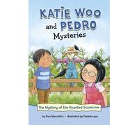 Fran Manushkin The Mystery of the Haunted Scarecrow (Copertina rigida)