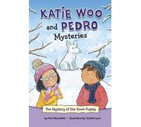 Fran Manushkin The Mystery of the Snow Puppy (Copertina rigida)