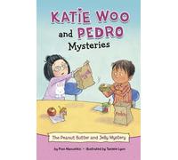 Fran Manushkin The Peanut Butter and Jelly Mystery (Copertina rigida)