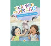 Fran Manushkin Underwater Wonders at the Aquarium (Copertina rigida)