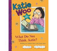 Fran Manushkin What Do You Think, Katie? (Copertina rigida)