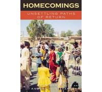 Fran Markowitz Homecomings (Tascabile) Program in Migration and Refugee Studies