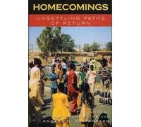 Fran Markowitz Homecomings (Tascabile) Program in Migration and Refugee Studies