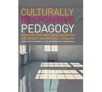 Fran Martin Culturally Responsive Pedagogy (Tascabile)