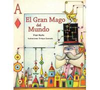 Fran Nuo El gran mago del mundo (The Great Magician of the Wo (Copertina rigida)