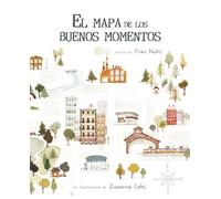 Fran Nuo El mapa de los buenos momentos (The Map of Good Memo (Copertina rigida)