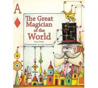 Fran Nuo The Great Magician of the World (Copertina rigida)