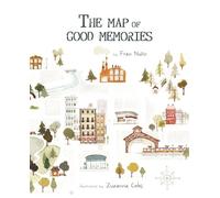 Fran Nuo The Map of Good Memories (Copertina rigida)