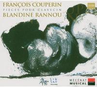 Fran?ois Couperin: Pi?ces pour Clavecin - Blandine Rannou