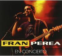 Fran Perea - En Concierto