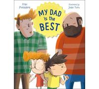 Fran Pintadera My Dad Is the Best (Copertina rigida)
