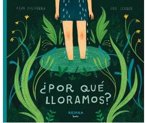 Fran Pintadera Pintadera, Fran ¿Por Qué Lloramos? (Copertina rigida)