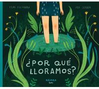 Fran Pintadera ¿Por Qué Lloramos? (Copertina rigida)