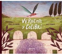 Fran Pintadera Verbena Y Colibrí (Tascabile) Akialbum