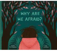 Fran Pintadera Why Are We Afraid? (Copertina rigida)