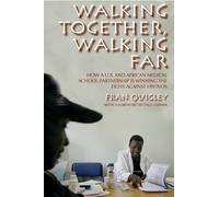 Fran Quigley Walking Together, Walking Far (Tascabile)