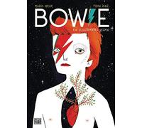 Fran Ruiz María Hesse Kristof Ha Bowie: Ein illustriertes Leb (Copertina rigida)