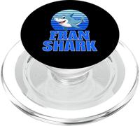 Fran Shark Family Reunion Squad Nome Cognome PopSockets PopGrip per MagSafe