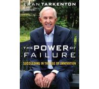 Fran Tarkenton The Power of Failure (Copertina rigida)