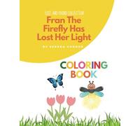 Fran the Firefly Has Lost Her Light Colouring Book