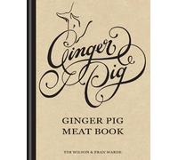 Fran Warde Tim Wilson Ginger Pig Meat Book (Copertina rigida)