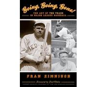 Fran Zimniuch Going, Going, Gone (Tascabile)