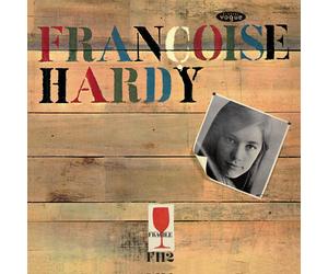 FranÃ§oise Hardy Mon Amie La Rose