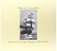 franc cinelli-i have not yet begun...lp