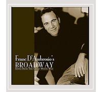 Franc d'Ambrosio - Broadway-Songs from the Great White Way