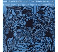 Franc, Robert - Vol. 2-Contes De Perrault: French Fairy Tales Read