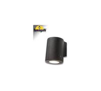 Fumagalli Franca 90 1L Wall Nero - Lampade LED in Stile Moderno