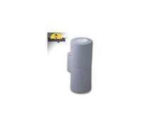 FRANCA 90 2L WALL GRIGIO SATIN LED GU10 7W CCT SET