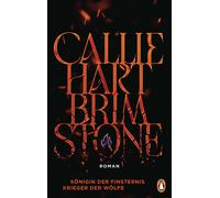 Franca Fritz An Brimstone - Königin der Finsternis. Krieger der Wölf (Tascabile)