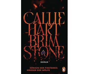 Franca Fritz An Brimstone - Königin der Finsternis. Krieger der Wölf (Tascabile)