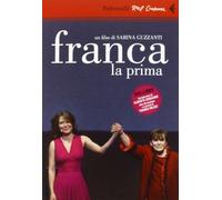 Franca la prima. DVD. Con libro