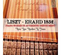 Franca Maria Luisa Macellaro La - Erard 1852: Piano Works On Authentic Instr...