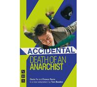 Franca Rame Dario Fo Accidental Death of an Anarchist (Tascabile)