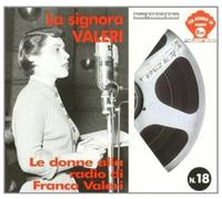 Franca Valeri La Signora Valeri-Le Donne Alla Radio Di Franca Va (CD)