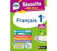Français 1re générale