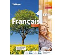 Français 1re: Livre de l'élève