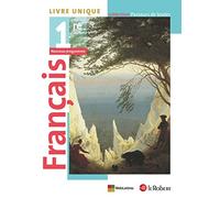 Français 1re Passeurs de textes: Livre unique