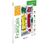 Français 2de/1re toutes séries Cahier de français