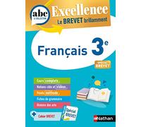Français 3e